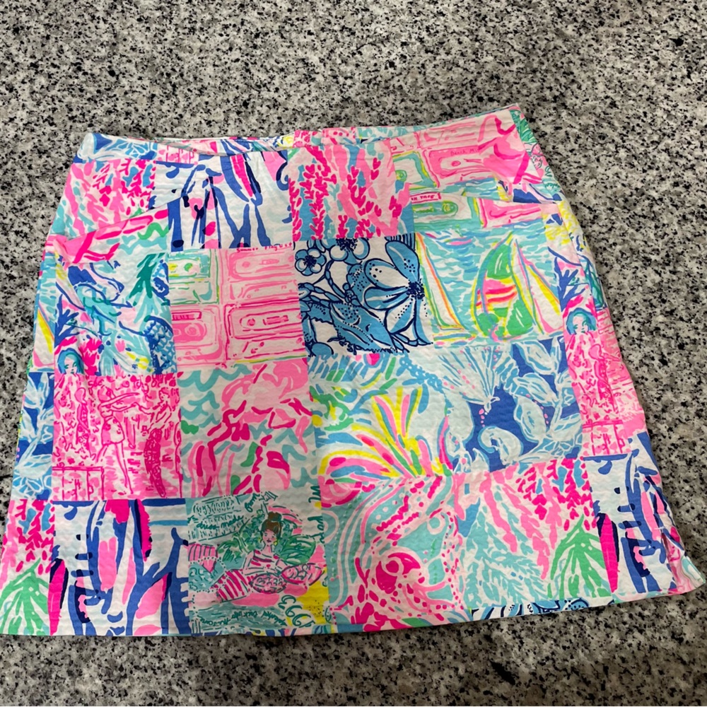 Lilly Pulitzer Skirt